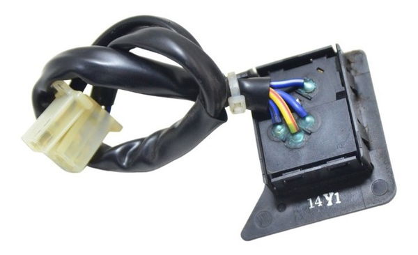 Chave Partida Yamaha Crypton 115 Ed 11-16 Original