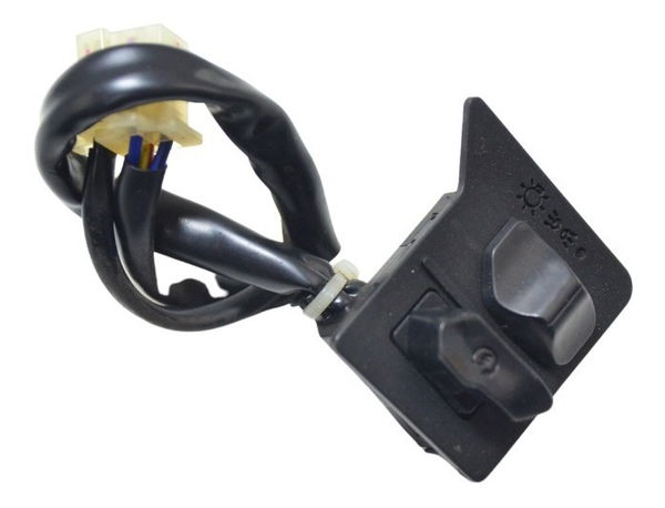 Chave Partida Yamaha Crypton 115 Ed 11-16 Original