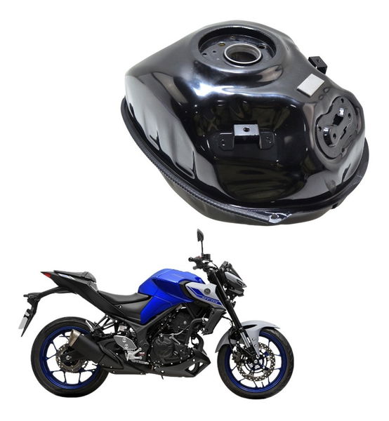 Tanque Yamaha Mt 03 21-23 Original