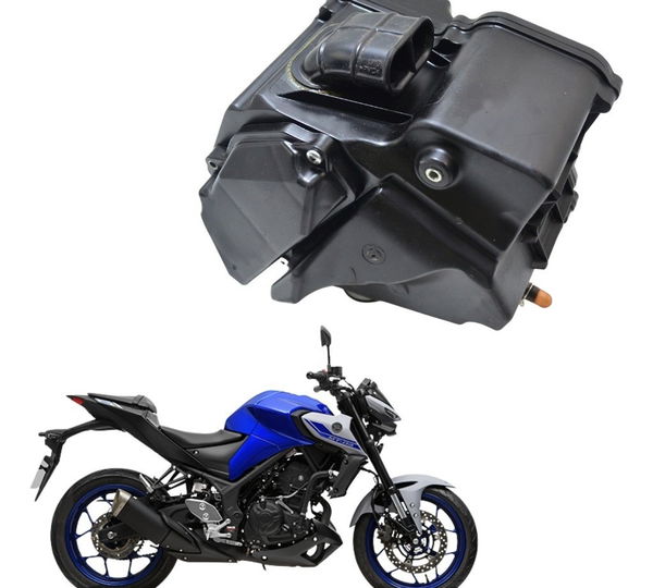 Caixa Filtro Ar Yamaha Mt 03 21-23 Original