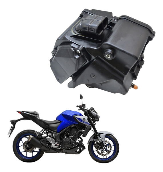 Caixa Filtro Ar Yamaha Mt 03 21-23 Original