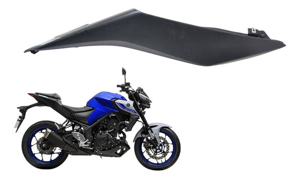 Carenagem Rabeta Direita Yamaha Mt 03 21-23 Original