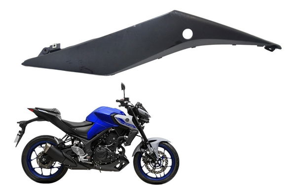 Carenagem Rabeta Esquerda Yamaha Mt 03 21-23 Original