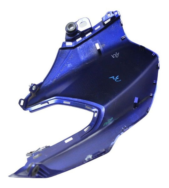Capa Tanque Esquerda C/ Detalhes Yamaha Mt 03 21-23 Original