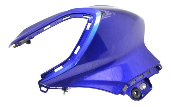 Capa Tanque Esquerda C/ Detalhes Yamaha Mt 03 21-23 Original