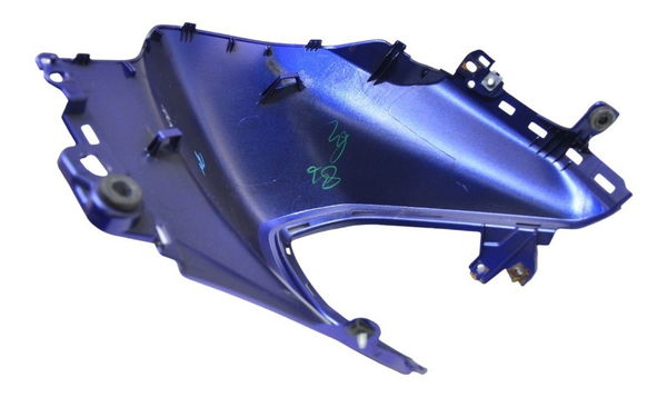 Capa Tanque Esquerda C/ Detalhes Yamaha Mt 03 21-23 Original