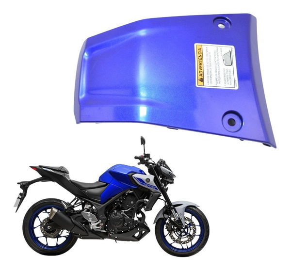 Capa Tanque Yamaha Mt 03 21-23 Original