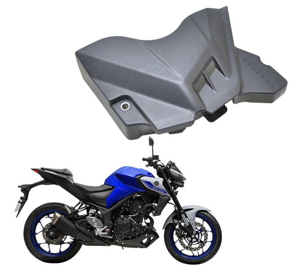 Tampa Pinhão Yamaha Mt 03 21-23 Original Preto