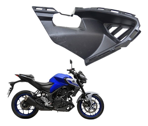 Acabamento Carenagem Interna Yamaha Mt 03 21-23 Original