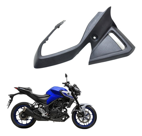 Acabamento Carenagem Yamaha Mt 03 21-23 Original