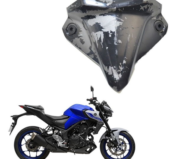 Carenagem Frontal Yamaha Mt 03 21-23 Original Preto
