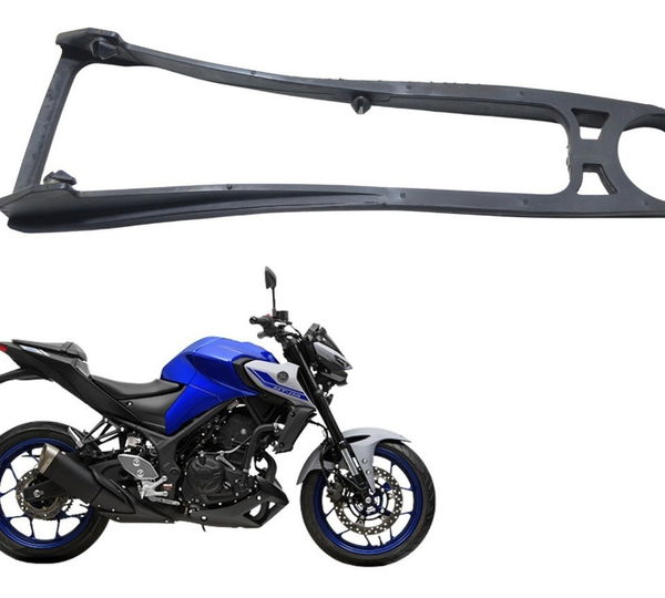 Saboneteira Yamaha Mt 03 21-23 Original