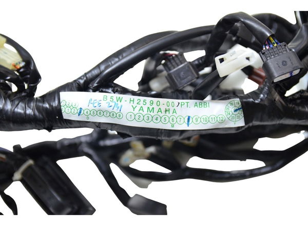 Chicote Principal Abs Yamaha Mt 03 21-23 Original
