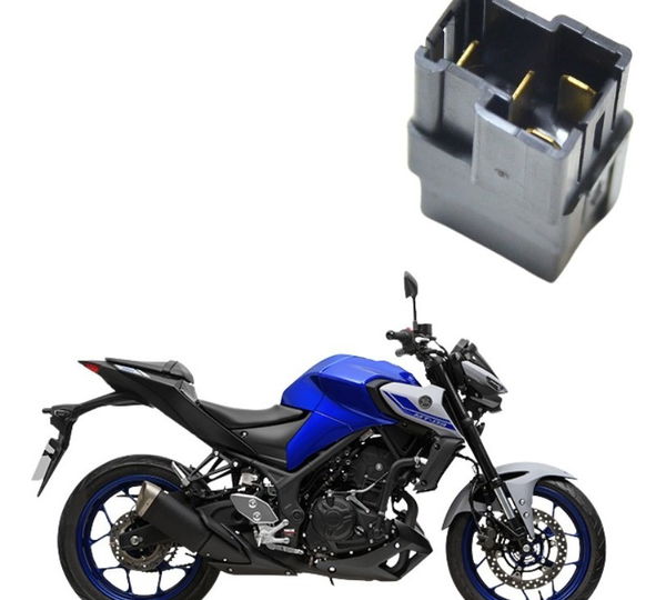 Rele Auxiliar Yamaha Mt 03 21-23 Original
