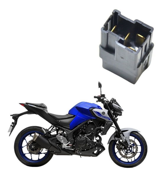 Rele Auxiliar Yamaha Mt 03 21-23 Original