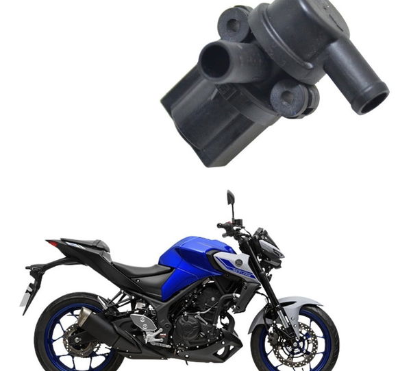 Válvula Pressão Ar Yamaha Mt 03 21-23 Original