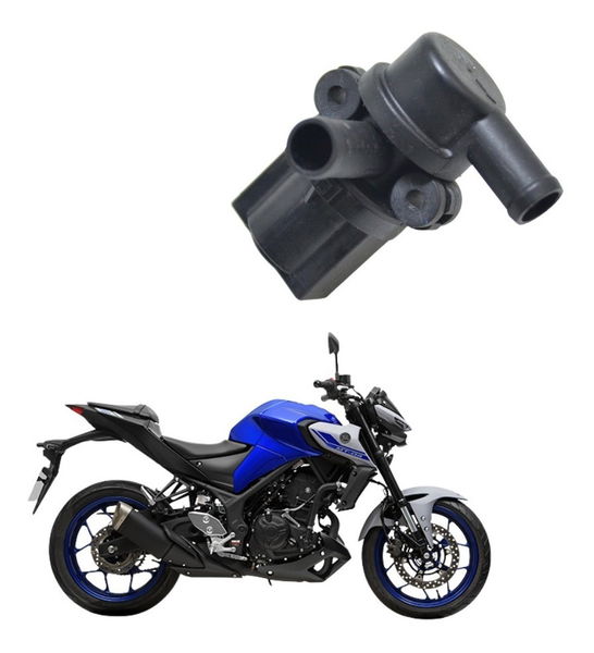 Válvula Pressão Ar Yamaha Mt 03 21-23 Original