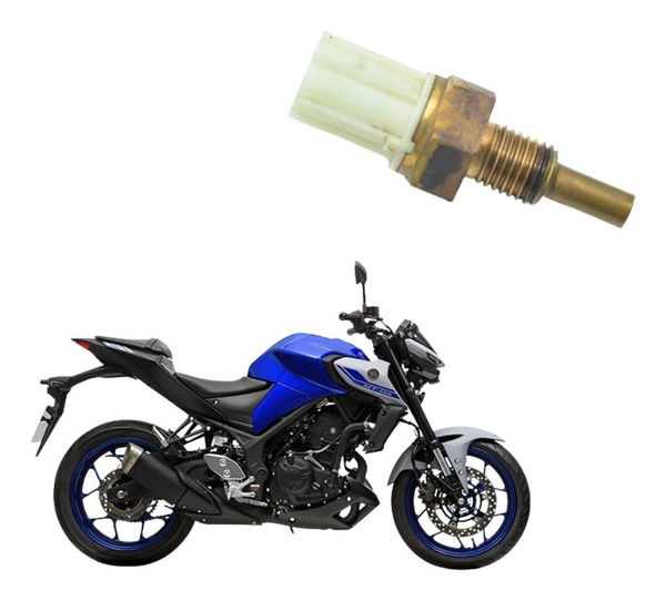 Sensor Temperatura Yamaha Mt 03 21-23 Original