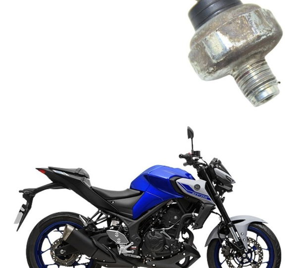 Sensor Óleo Yamaha Mt 03 21-23 Original