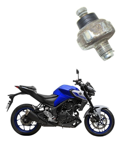 Sensor Óleo Yamaha Mt 03 21-23 Original