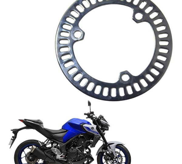 Roda Fônica Yamaha Mt 03 21-23 Original