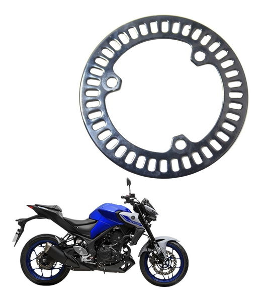 Roda Fônica Yamaha Mt 03 21-23 Original