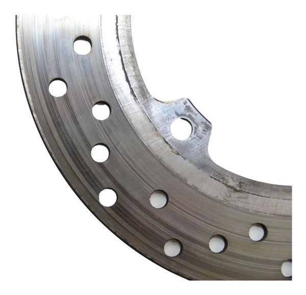 Disco Freio Traseiro Yamaha Mt 03 21-23 Original