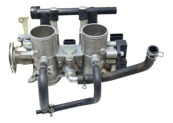 Corpo Injeção Yamaha Mt 03 21-23 Original