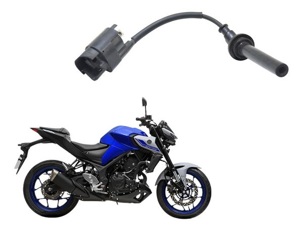 Bobina Ignição Yamaha Mt 03 21-23 Original