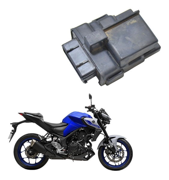 Modulo Principal Yamaha Mt 03 21-23 Original