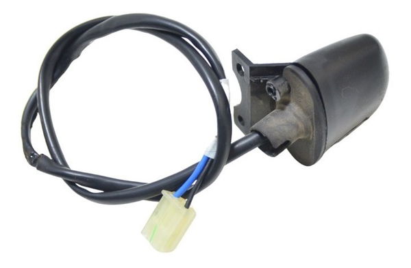 Luz Placa Yamaha Mt 03 21-23 Original