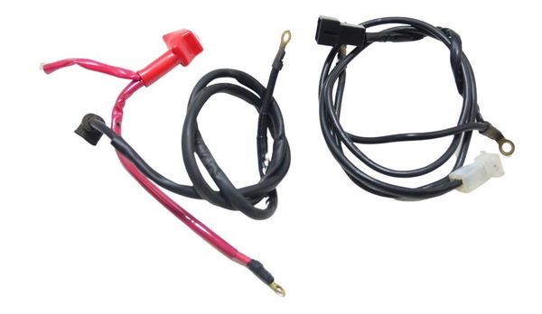 Cabo Bateria +/- Yamaha Mt 03 21-23 Original