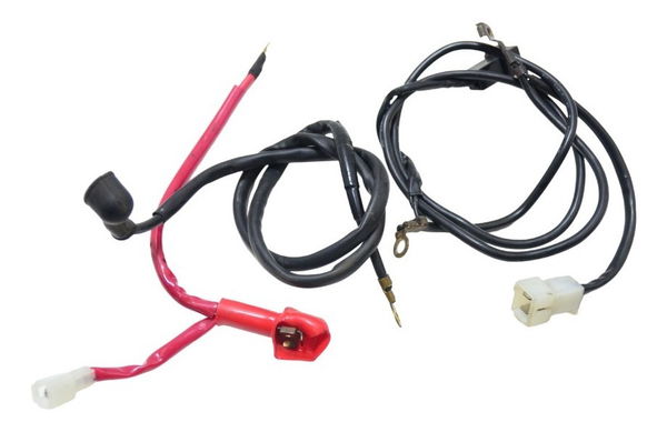 Cabo Bateria +/- Yamaha Mt 03 21-23 Original