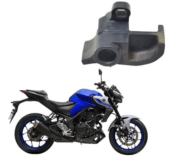 Guia Saboneteira Yamaha Mt 03 21-23 Original