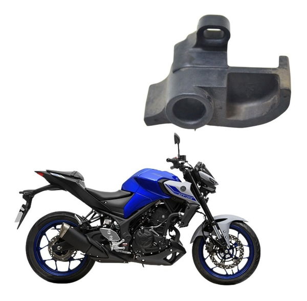 Guia Saboneteira Yamaha Mt 03 21-23 Original
