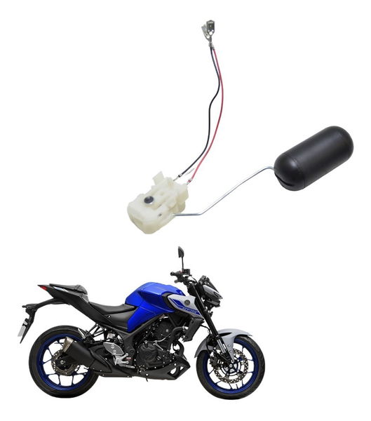 Boia Combustível Yamaha Mt 03 21-23 Original