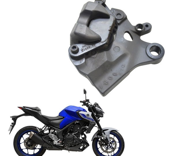 Pinça Freio Traseira Yamaha Mt 03 21-23 Original