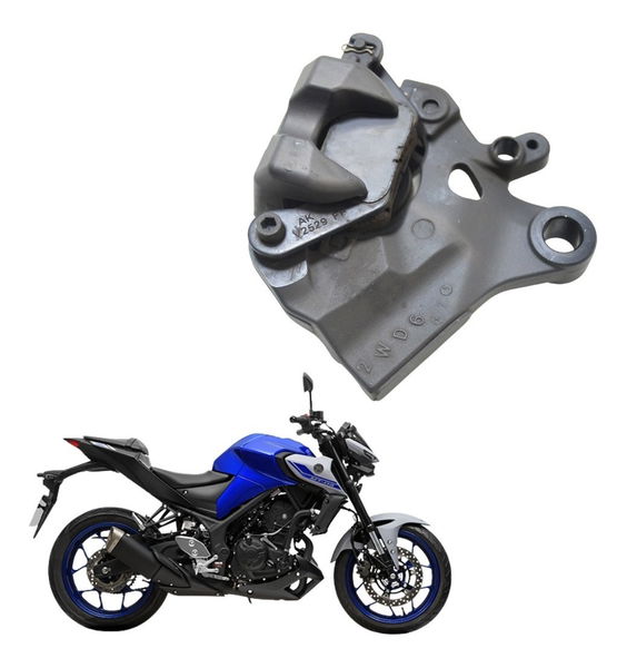 Pinça Freio Traseira Yamaha Mt 03 21-23 Original