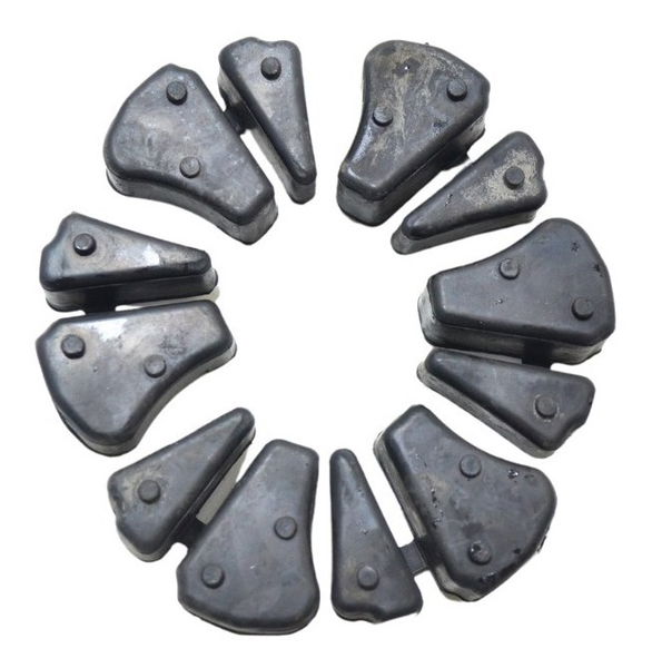 Coxim Cubo Coroa Yamaha Mt 03 21-23 Original