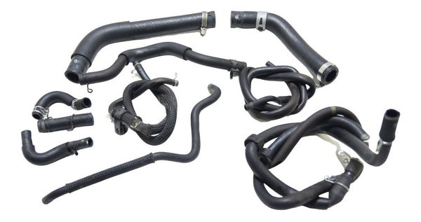 Kit Mangueiras Yamaha Mt 03 21-23 Original
