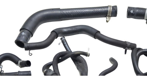 Kit Mangueiras Yamaha Mt 03 21-23 Original