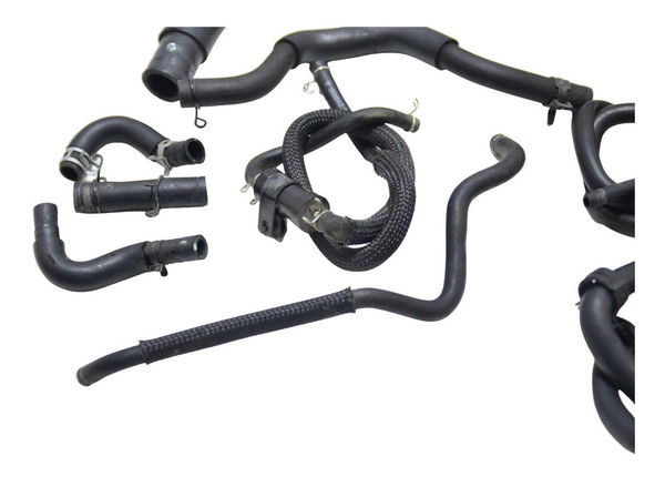 Kit Mangueiras Yamaha Mt 03 21-23 Original