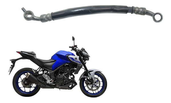 Flexível Abs Traseiro Yamaha Mt 03 21-23 Original