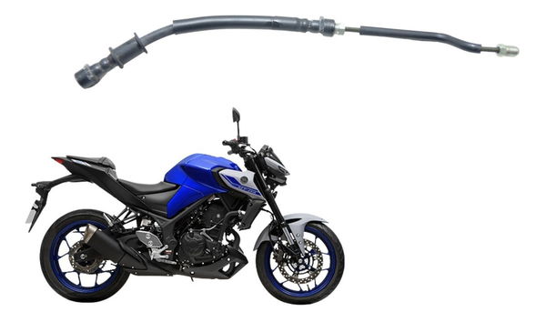 Flexível Abs Dianteiro Yamaha Mt 03 21-23 Original