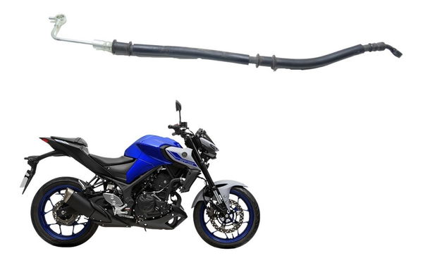 Flexível Abs Traseiro Yamaha Mt 03 21-23 Original