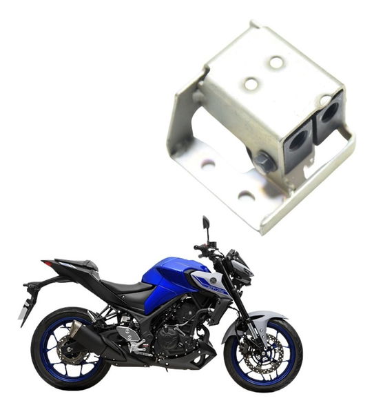 Conector Abs Dianteiro Yamaha Mt 03 21-23 Original