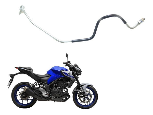 Tubo Conexão Abs Yamaha Mt 03 21-23 Original