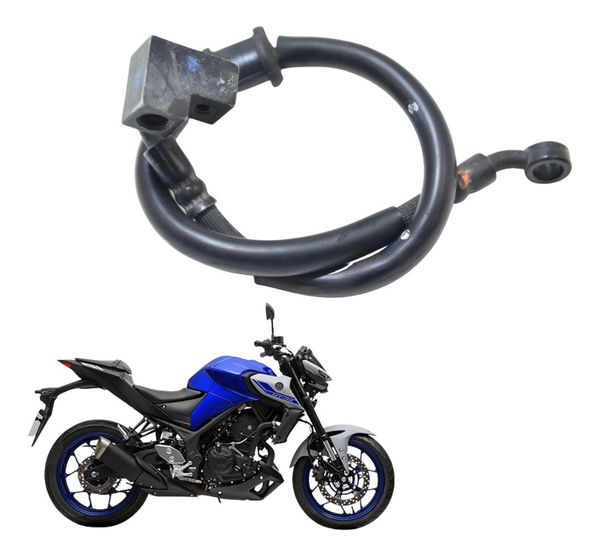 Flexível Abs Yamaha Mt 03 21-23 Original