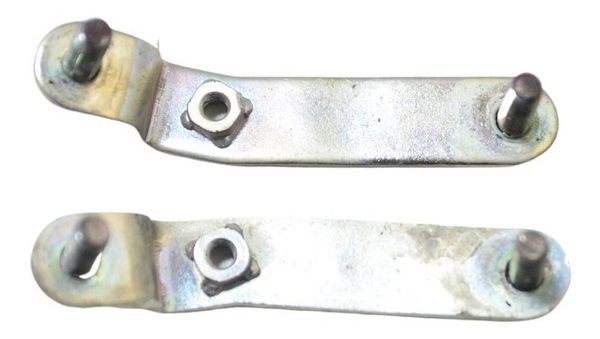 Par Suporte Paralama Dianteiro Yamaha Mt 03 21-23 Original