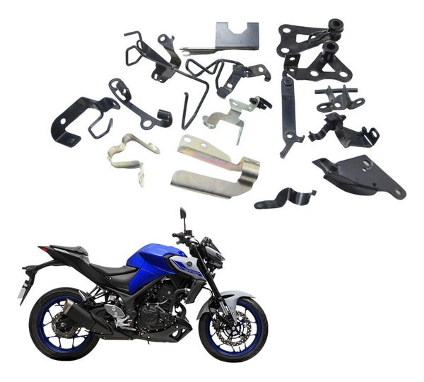 Suportes Diversos Yamaha Mt 03 21-23 Original